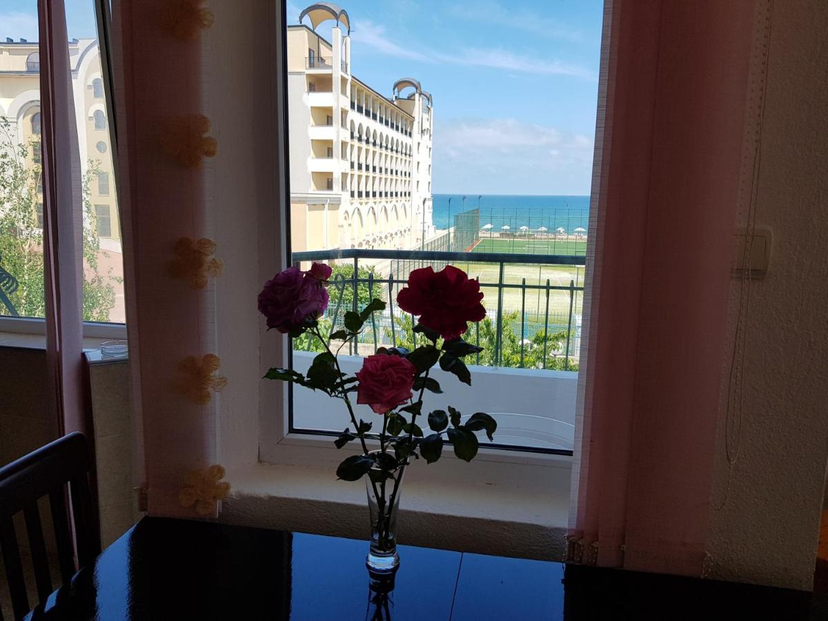 Sunny Island Obzor Hotel Eksteriør billede