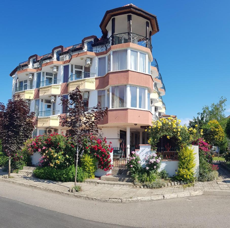 Sunny Island Obzor Hotel Eksteriør billede