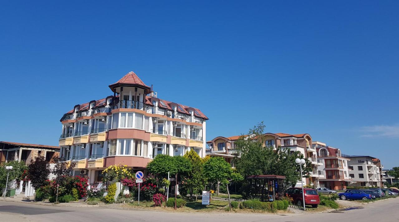Sunny Island Obzor Hotel Eksteriør billede