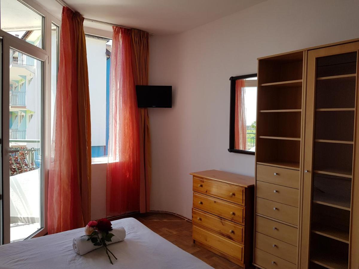 Sunny Island Obzor Hotel Eksteriør billede