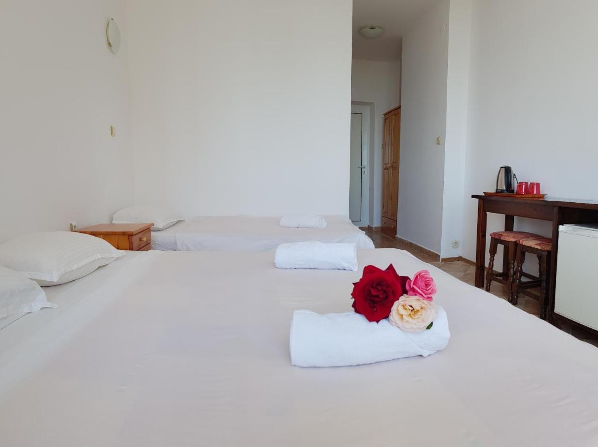Sunny Island Obzor Hotel Eksteriør billede