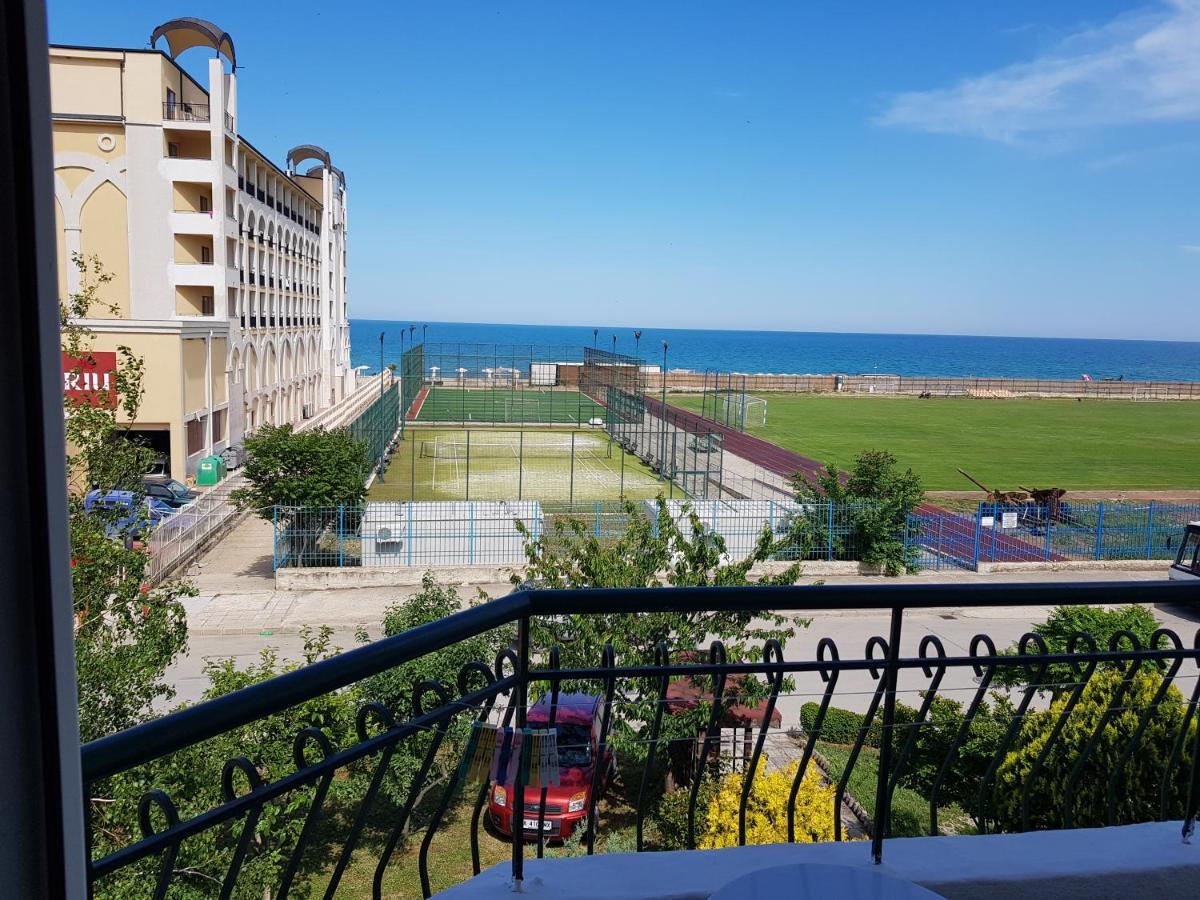 Sunny Island Obzor Hotel Eksteriør billede