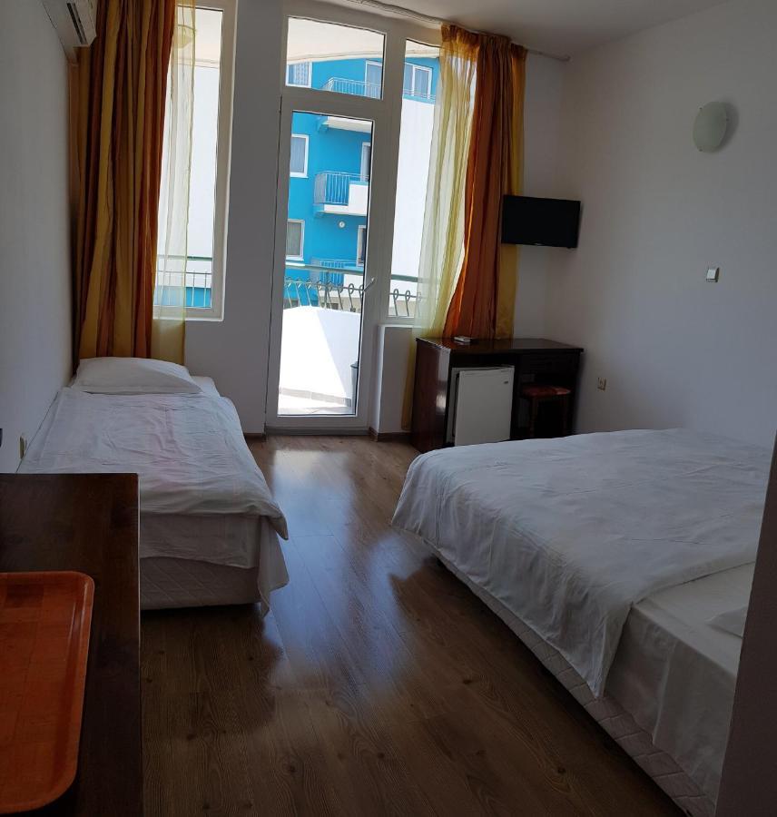 Sunny Island Obzor Hotel Eksteriør billede