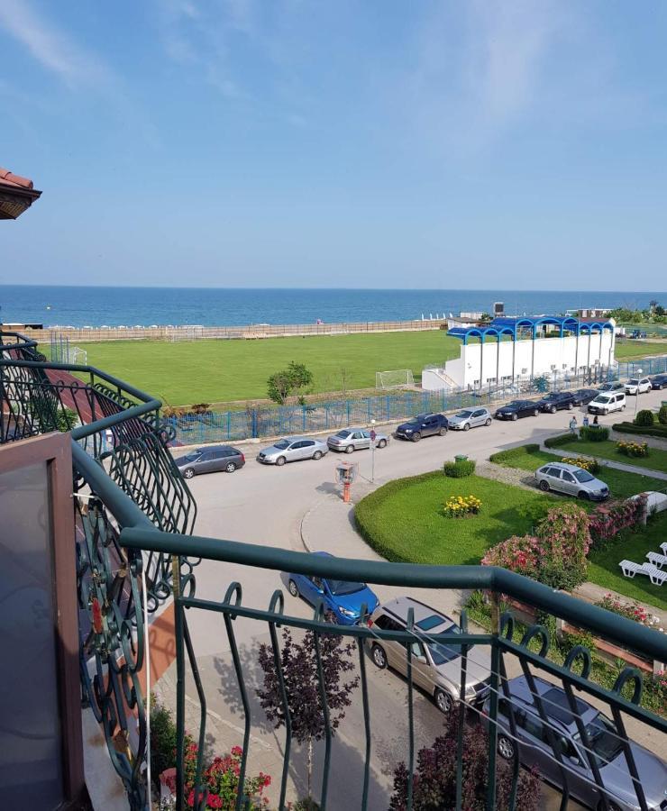 Sunny Island Obzor Hotel Eksteriør billede