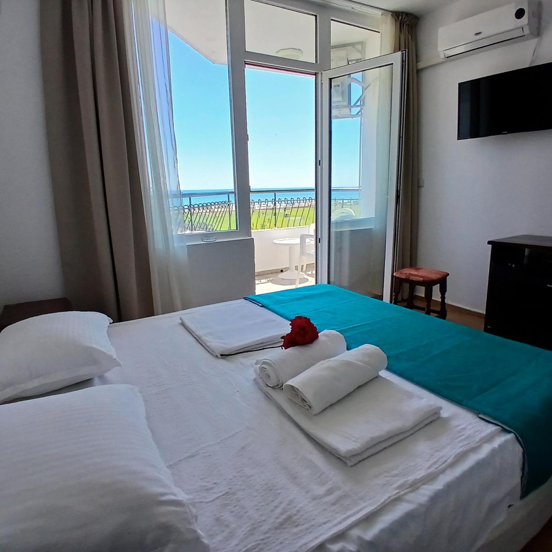 Sunny Island Obzor Hotel Værelse billede