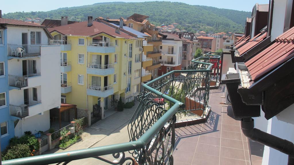 Sunny Island Obzor Hotel Eksteriør billede