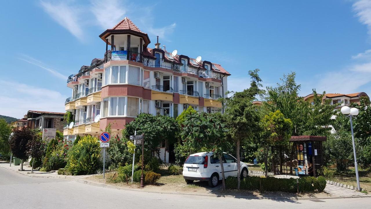 Sunny Island Obzor Hotel Eksteriør billede