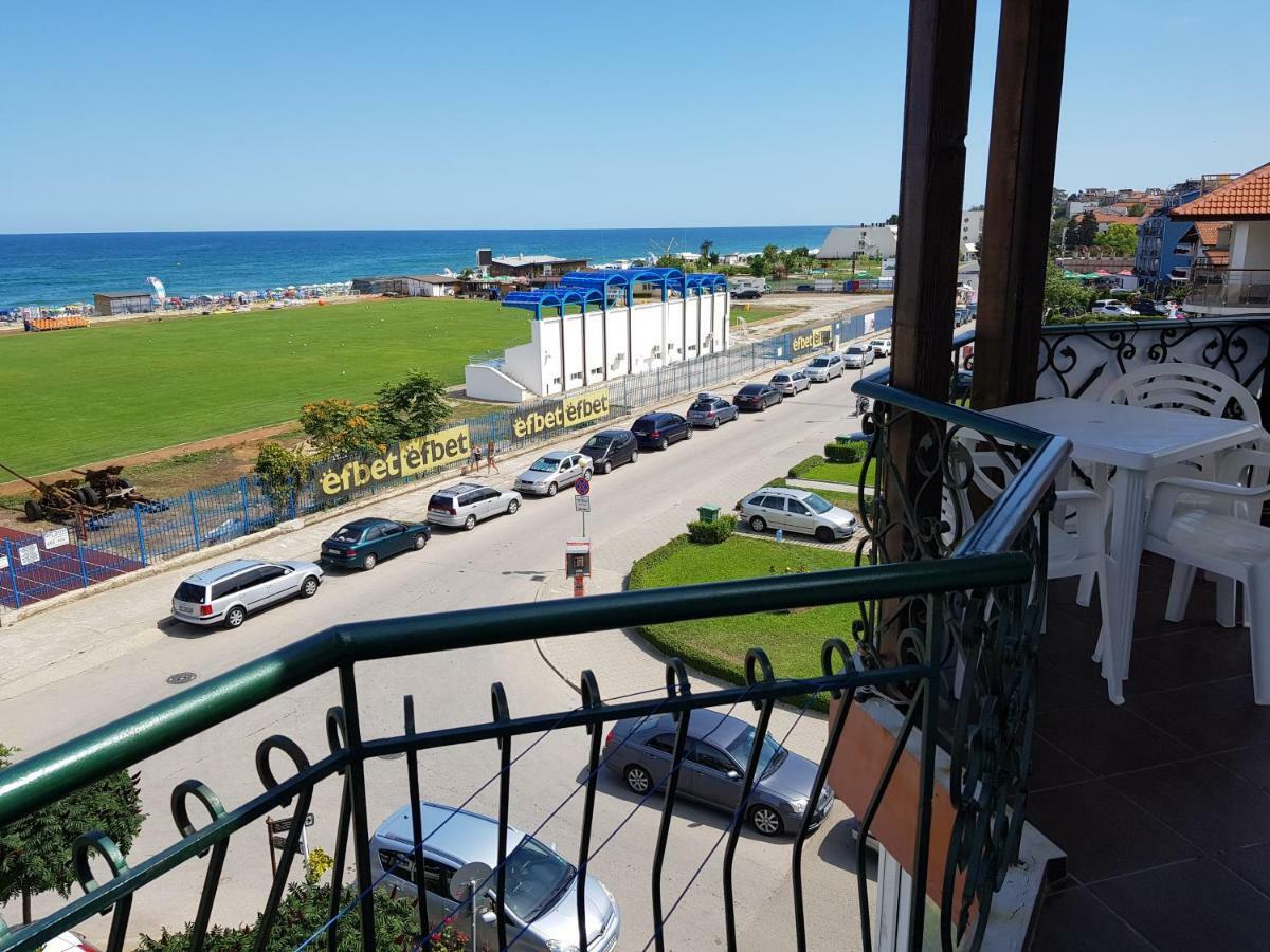 Sunny Island Obzor Hotel Eksteriør billede