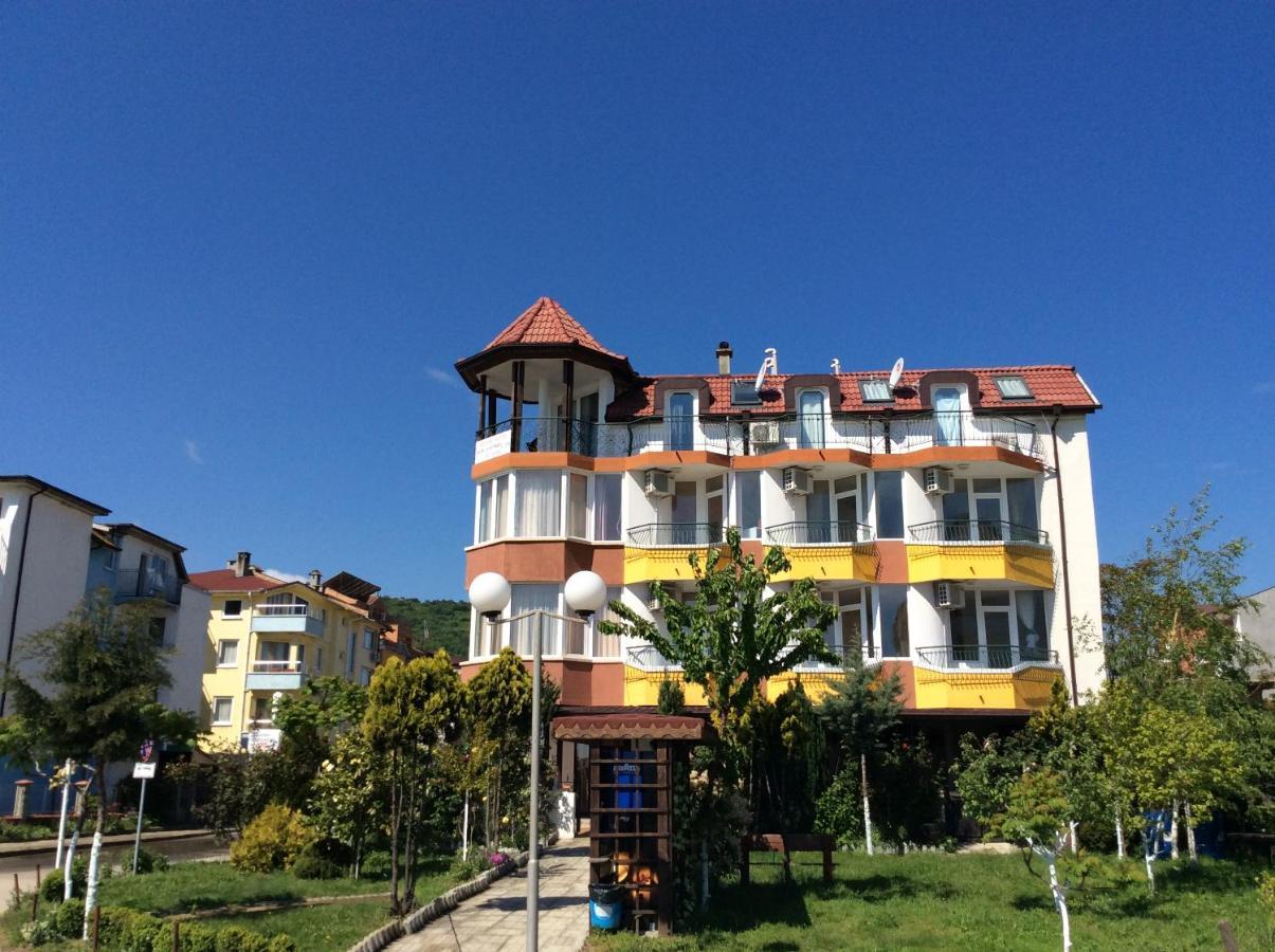 Sunny Island Obzor Hotel Eksteriør billede