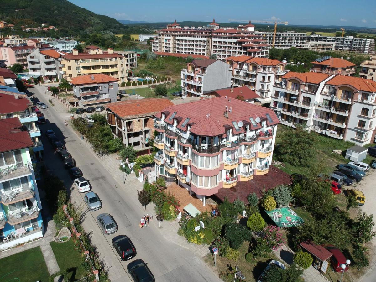 Sunny Island Obzor Hotel Eksteriør billede