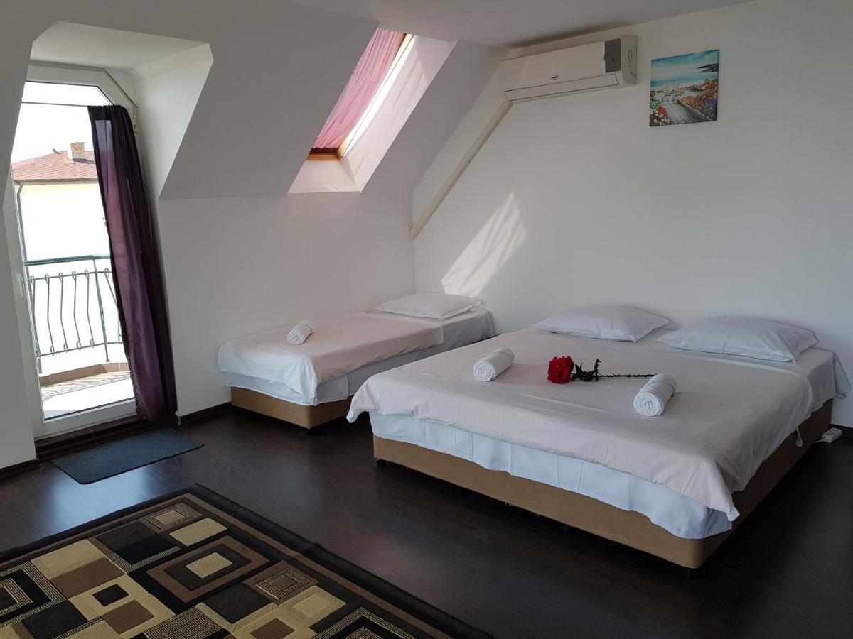Sunny Island Obzor Hotel Eksteriør billede